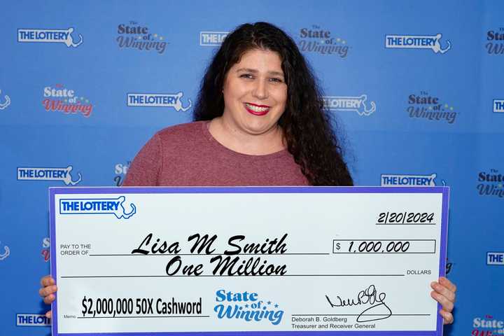 $1M Lottery Win: Northbridge Mom Planning Surprise Trip With Her Kids