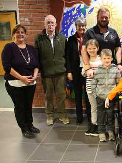 Katonah Resident Honored By BOCES As Student Of Distinction