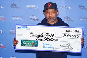 Cha-Ching! Hyde Park Man Wins $1M Lottery Jackpot During Soda Run