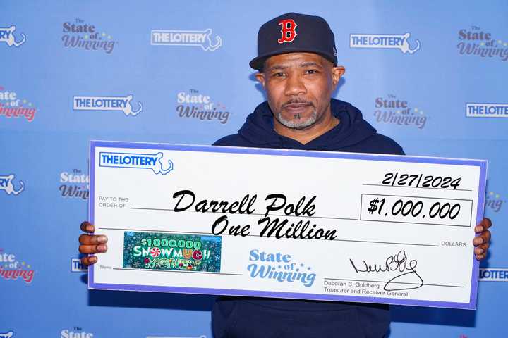 Cha-Ching! Hyde Park Man Wins $1M Lottery Jackpot During Soda Run