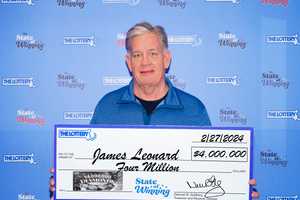 $4M Lottery Payday: Mass Man Preparing For Retirement After Massive Win