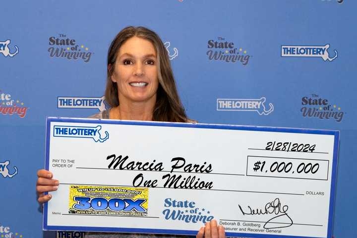 $1M Lottery Win: Lanesboro Woman Lands Jackpot Thanks To Lucky Spot In Line