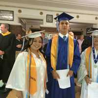 Port Chester High School Class Of 2016 Is Largest In Four Decades