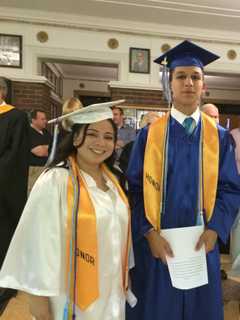 Port Chester High School Class Of 2016 Is Largest In Four Decades