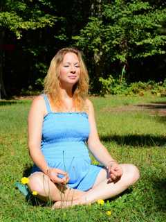 Ho-Ho-Kus Yoga Helps Caregivers Recharge