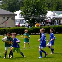 Win A Pot Of Gold At Fairfield's Irish Festival