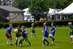 Win A Pot Of Gold At Fairfield's Irish Festival
