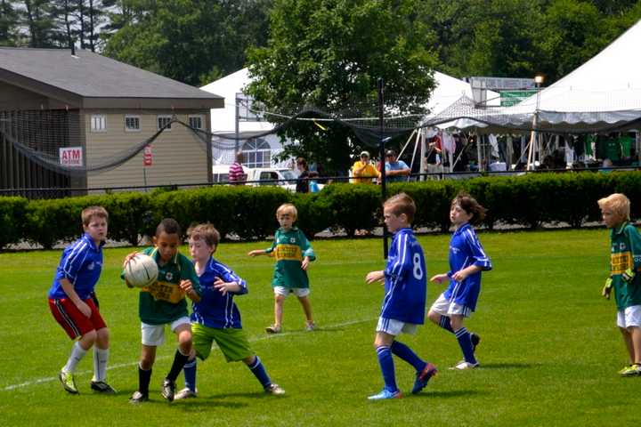Win A Pot Of Gold At Fairfield's Irish Festival