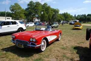 Rockland Traffic Safety Board Sponsors Pearl River Car Show