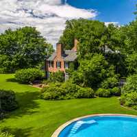 Contract Reportedly Signed For David Rockefeller $22M Westchester Estate