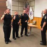 Putnam Sheriff's Department Welcomes New Members