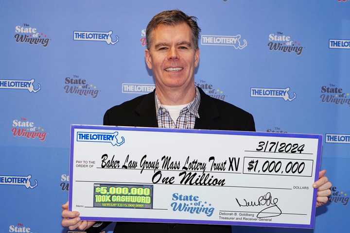 $100K Lottery Ticket Sold In Brockton, $1M Prize Bought In Western Mass