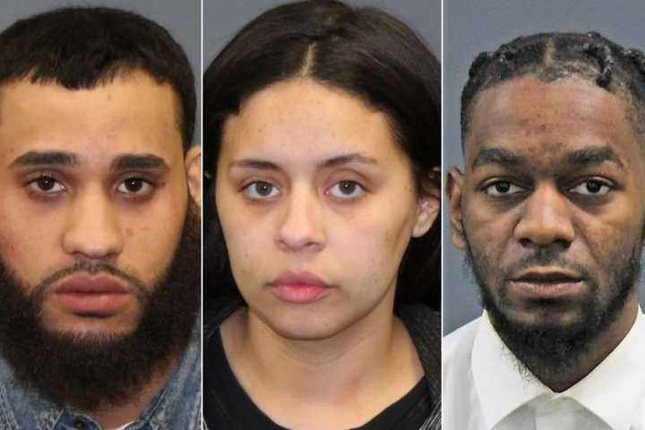 BUSTED! Trio Nabbed Trying To Collect Cash In Grandparent Phone Scam, Bergen Prosecutor Says