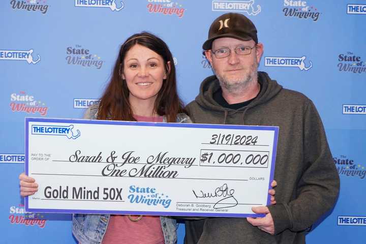 $1M Lottery Winner: Central Mass Woman Plans Massive Vacation With Winnings