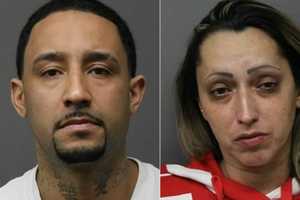 Paramus Bust: 7 Pounds Heroin, 2+ Pounds Cocaine, $40G Found Hidden In Car