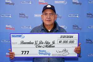 $1M Lottery Win In Attleboro: Man's Birthday Gift To Himself Is Massive Payday