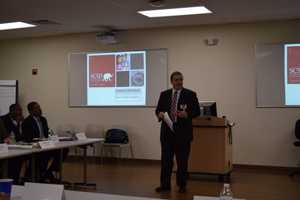 Aspiring School Superintendents Get The Inside Scoop