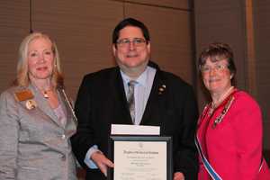 Fair Lawn Resident Michael Rosenberg Earns State Teaching Award