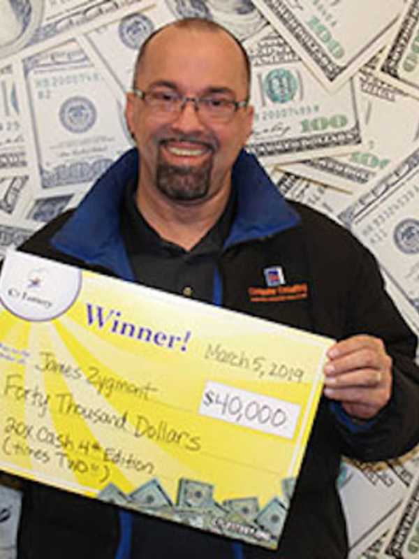 Twice Is Nice: Trumbull Man Buys Two $20K Scratch Lottery Tickets, Walks Away With $40K