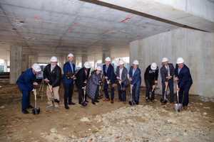 Breaking Ground: New Development With Affordable Units Under Construction In Westchester