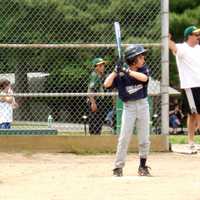 <p>Even at 11,  Bartek Szymanski dreamed of being an actor... and a baseball player.</p>