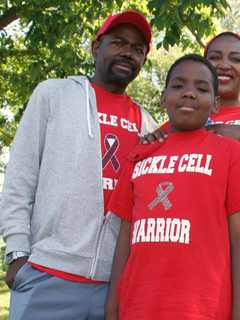 Teaneck Park Sickle Cell Event Highlights Rockland Boy's Courage