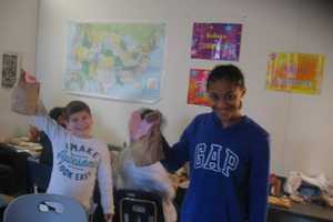 Walden Students Help The Homeless
