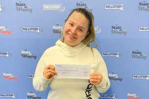 $4M Lottery Jackpot: Mass Woman Eyes Vacation With Newfound Fortune