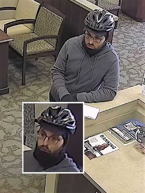 FBI Offers Reward For 'Bomb Carrying' Bergen, Rockland Bank Robber