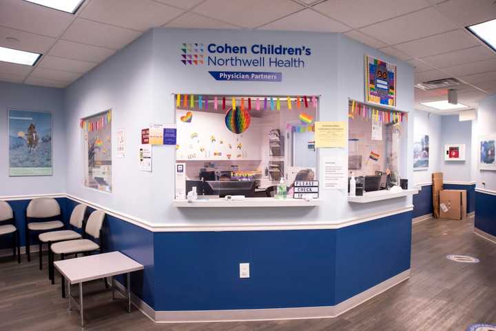 Cohen Children’s offers a wide range of pediatric specialties and provides exceptional care to meet the
special needs of your child.