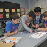 <p>Harrington Park middle school students will participate in a Virtual Day. </p>