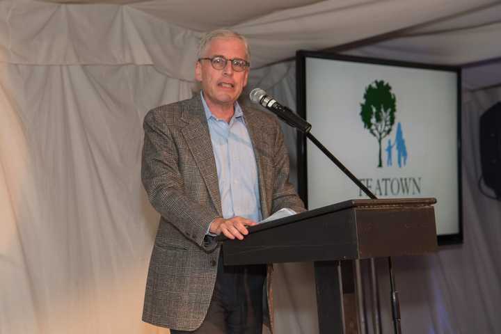 Howard Permut will be recognized for his work.