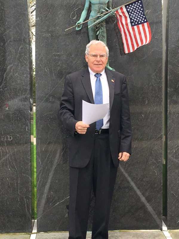 Mamaroneck Mayor Running For County Legislature