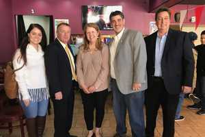 PHOTOS: Garfield Celebrates New Puerto Rican Restaurant