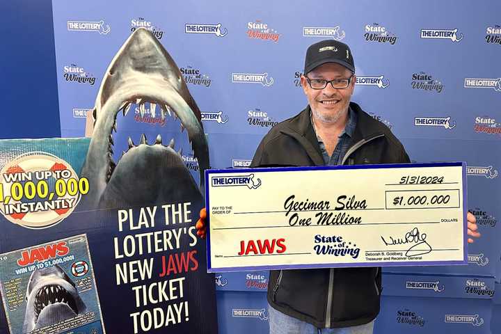 $1M Lottery Jackpot: 'Jaws' Returns To Martha's Vineyard With Latest Lottery Winner