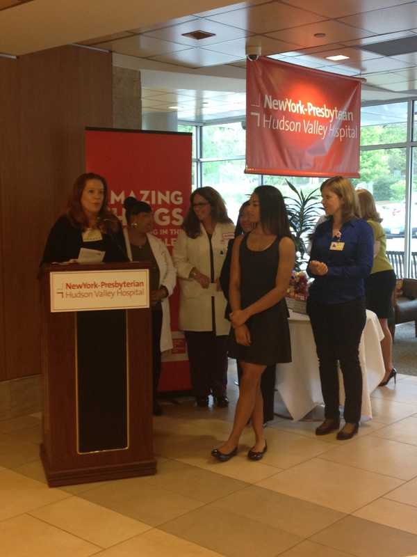 Hendrick Hudson New Visions Health Student Earns Nursing Scholarship