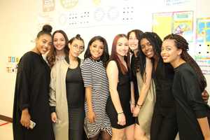 Tech Center Fashion Show Has 'Wow' Factor In Yorktown