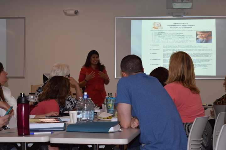 Educators Learn How To Help Teens, Tweens With Their Emotions