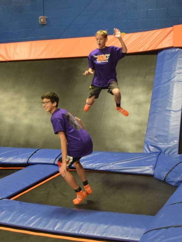 Allendale Trampoline Park Named ‘Favorite Indoor Play Place’ In New Jersey