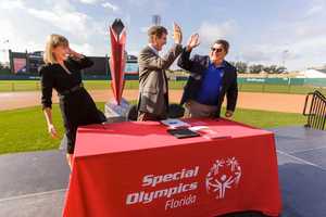 Westchester Man Named President, CEO Of 2022 Special Olympics USA Games