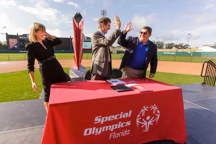 Westchester Man Named President, CEO Of 2022 Special Olympics USA Games