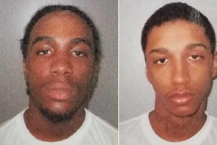 Authorities: East Orange Pair Nabbed Selling Stolen Long Island Car