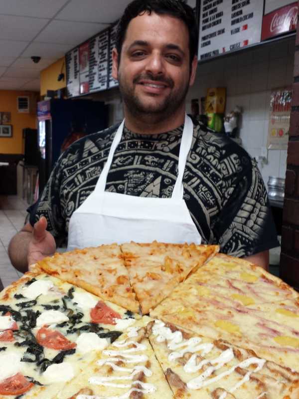 Garfield Pizza Maker Changes With The Times