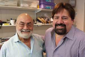 Life’s a Melody For Ramsey’s Singing Tailor
