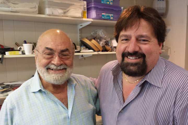 Life’s a Melody For Ramsey’s Singing Tailor