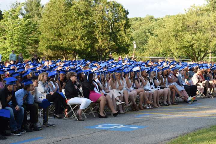 Tech Center At Putnam|Northern Westchester BOCES Graduates 486