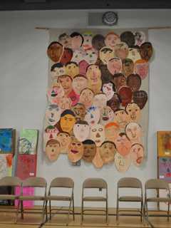 Walden, Pines Bridge Schools In Yorktown Host Art Show