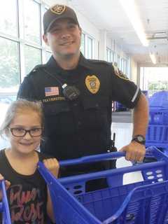 Toy Store Spree: Emerson Kids All Smiles As They ‘Shop With A Cop’