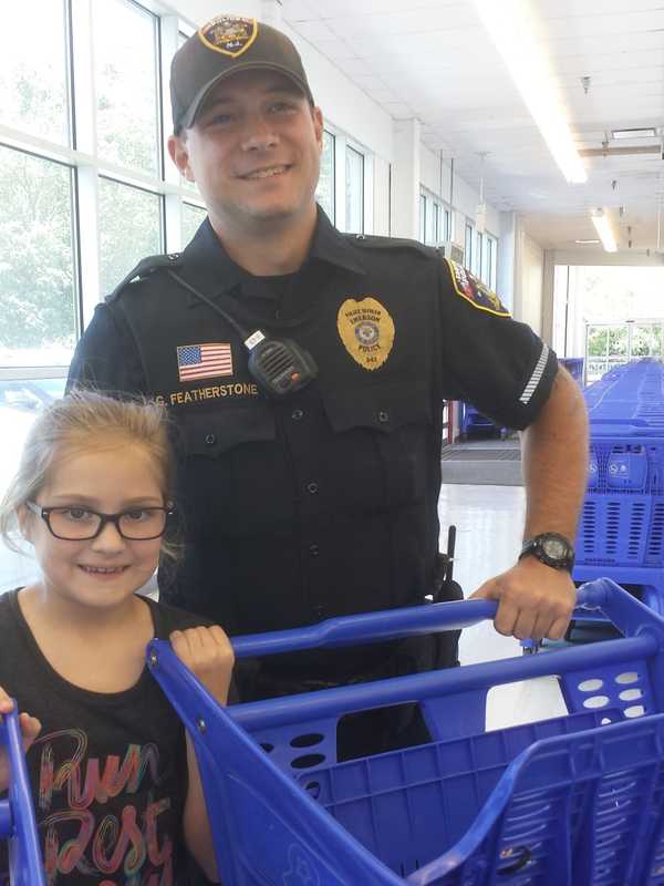 Toy Store Spree: Emerson Kids All Smiles As They ‘Shop With A Cop’