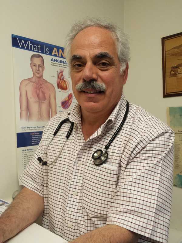 Paramus Doctor: For Good Health, Go Back To Basics